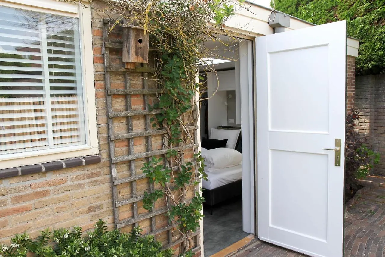 Holiday home Fabel Aan Zee Villa Zandvoort